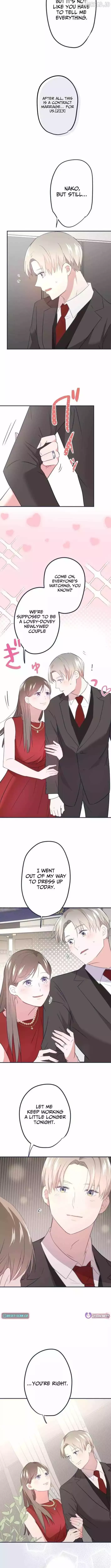 I Offer You My Last Love ~The Young Heir with One Year to Live~ Chapter 11 page 7
