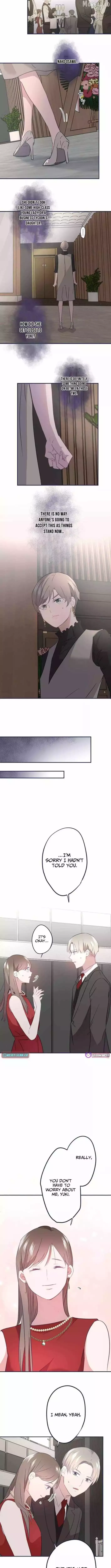 I Offer You My Last Love ~The Young Heir with One Year to Live~ Chapter 11 page 6
