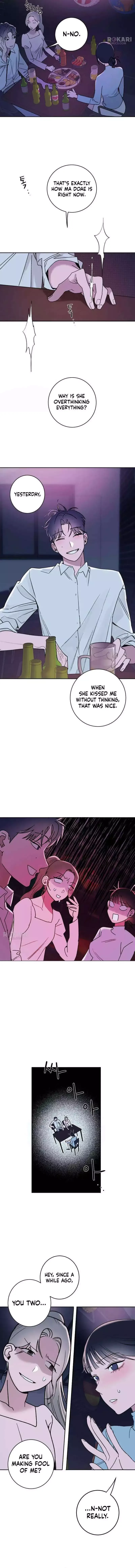 How to Love Ma Doae Chapter 11 page 6