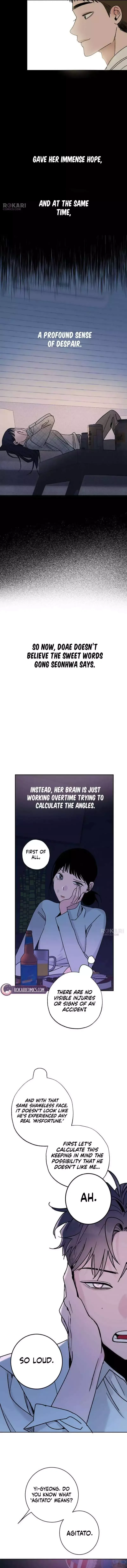 How to Love Ma Doae Chapter 11 page 5