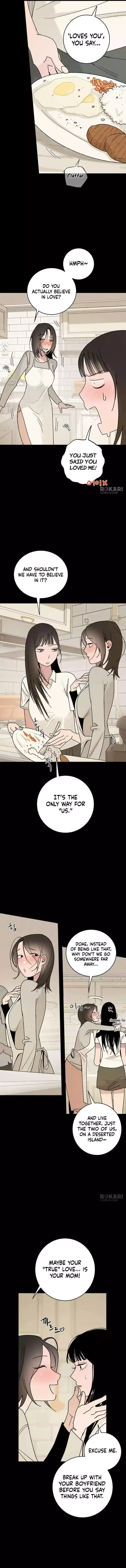 How to Love Ma Doae Chapter 11 page 3