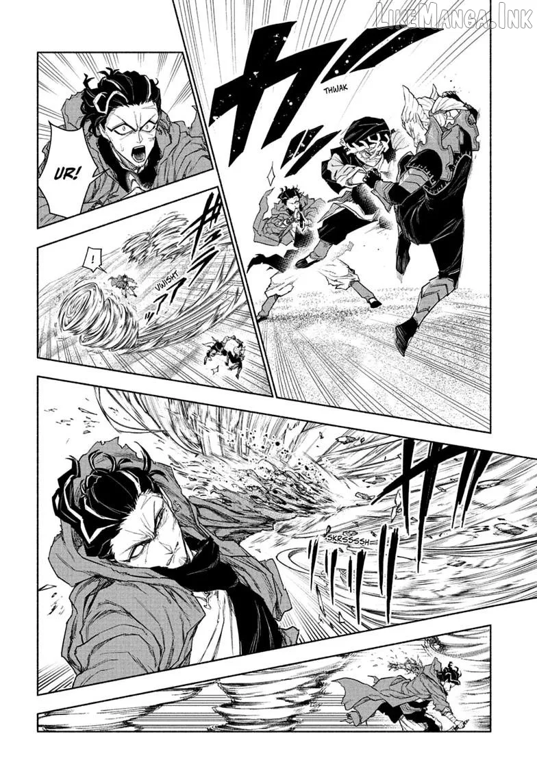 Cannon Master Chapter 11 page 6