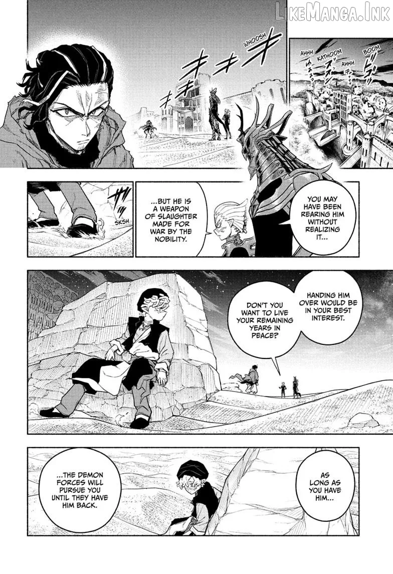 Cannon Master Chapter 11 page 4