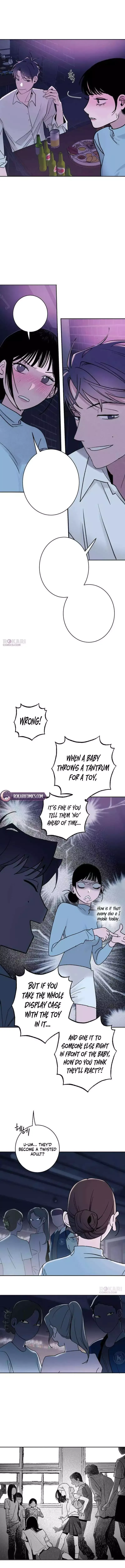 How to Love Ma Doae Chapter 11 page 8