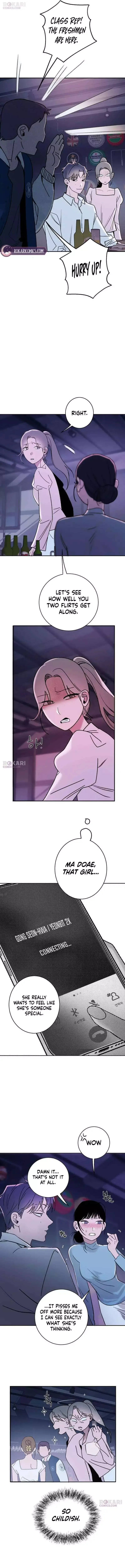 How to Love Ma Doae Chapter 11 page 7