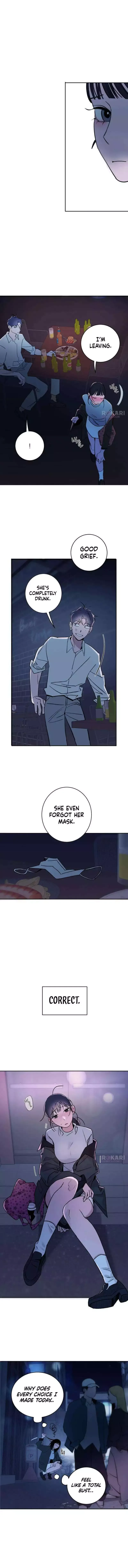 How to Love Ma Doae Chapter 11 page 9