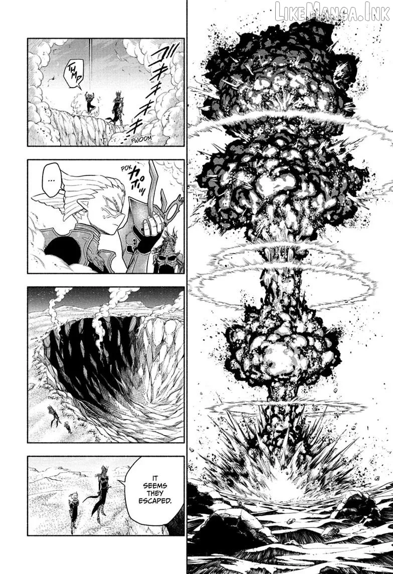 Cannon Master Chapter 11 page 12