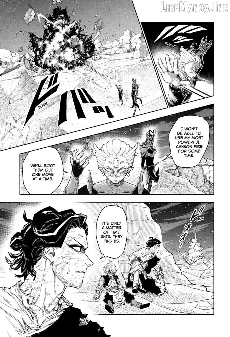 Cannon Master Chapter 11 page 13