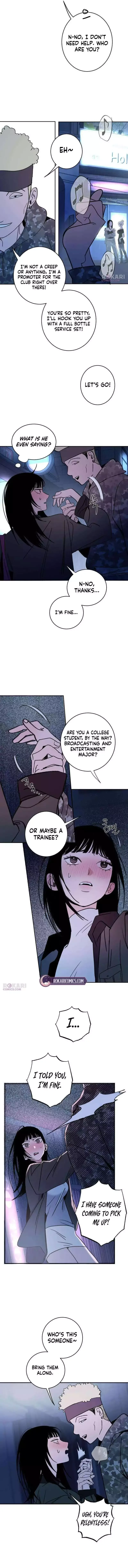 How to Love Ma Doae Chapter 11 page 11