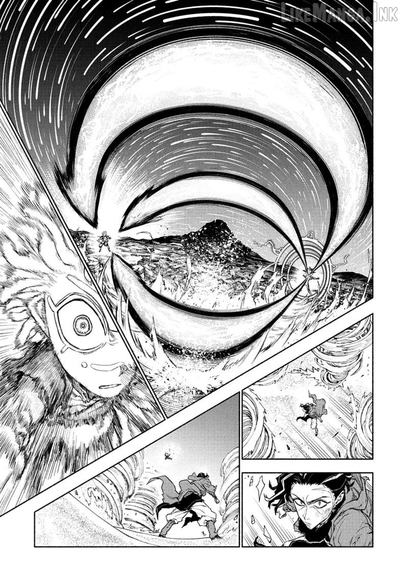 Cannon Master Chapter 11 page 9