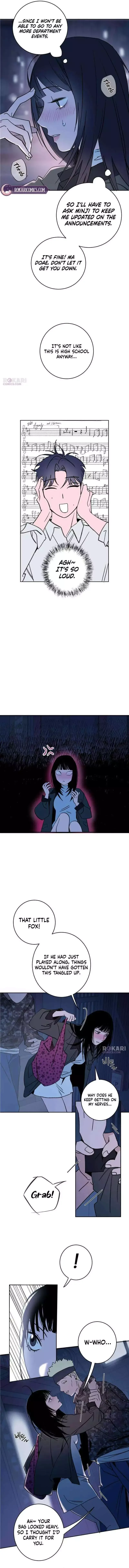 How to Love Ma Doae Chapter 11 page 10