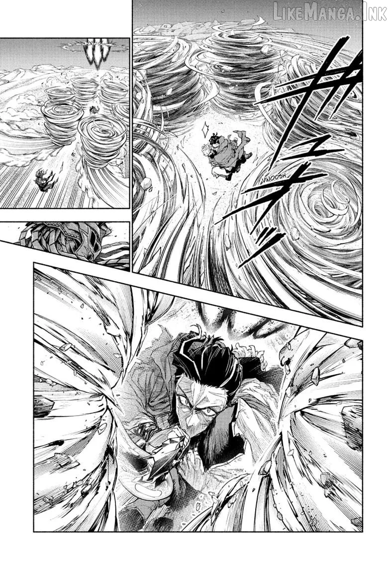 Cannon Master Chapter 11 page 11