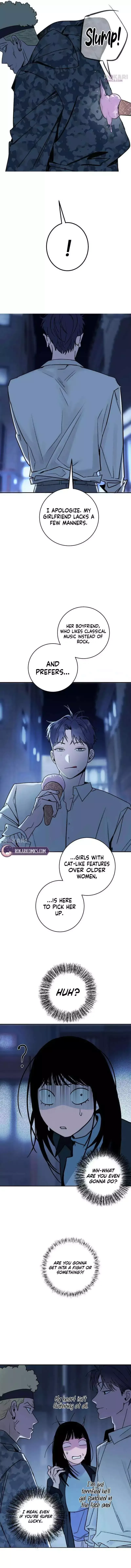 How to Love Ma Doae Chapter 11 page 14