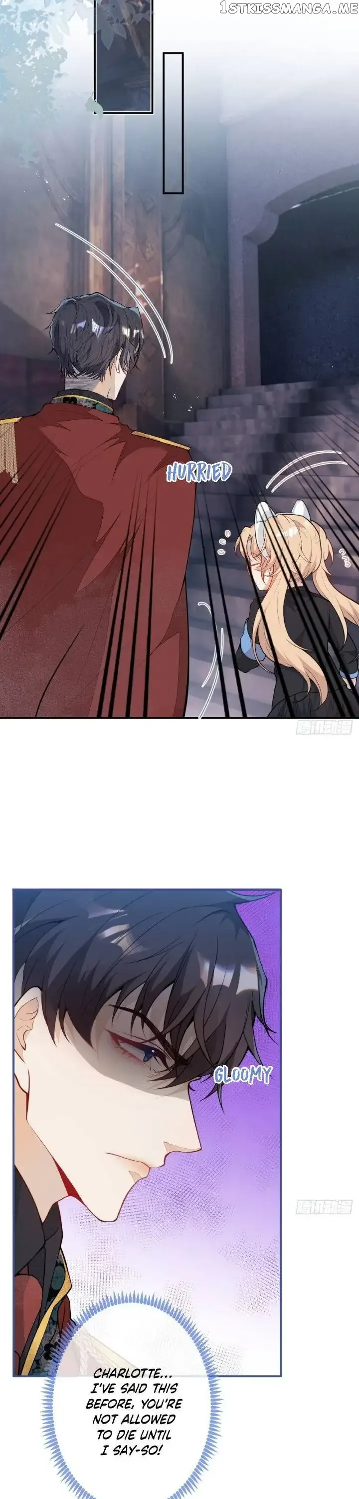 Transmigrating Through Every World to Be Your Black Lotus Chapter 9 page 2