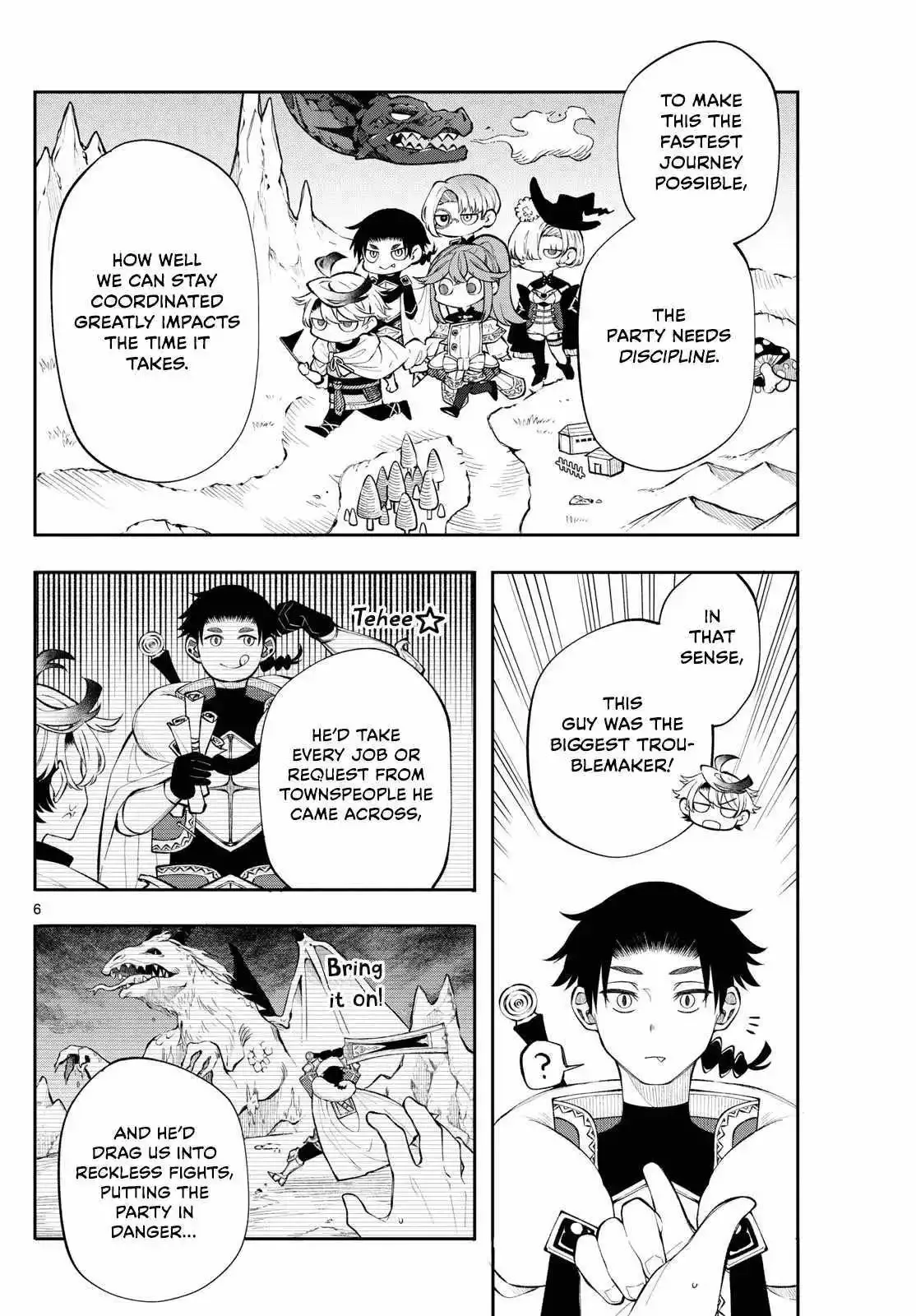 Kaiten no Albus Chapter 12 page 6