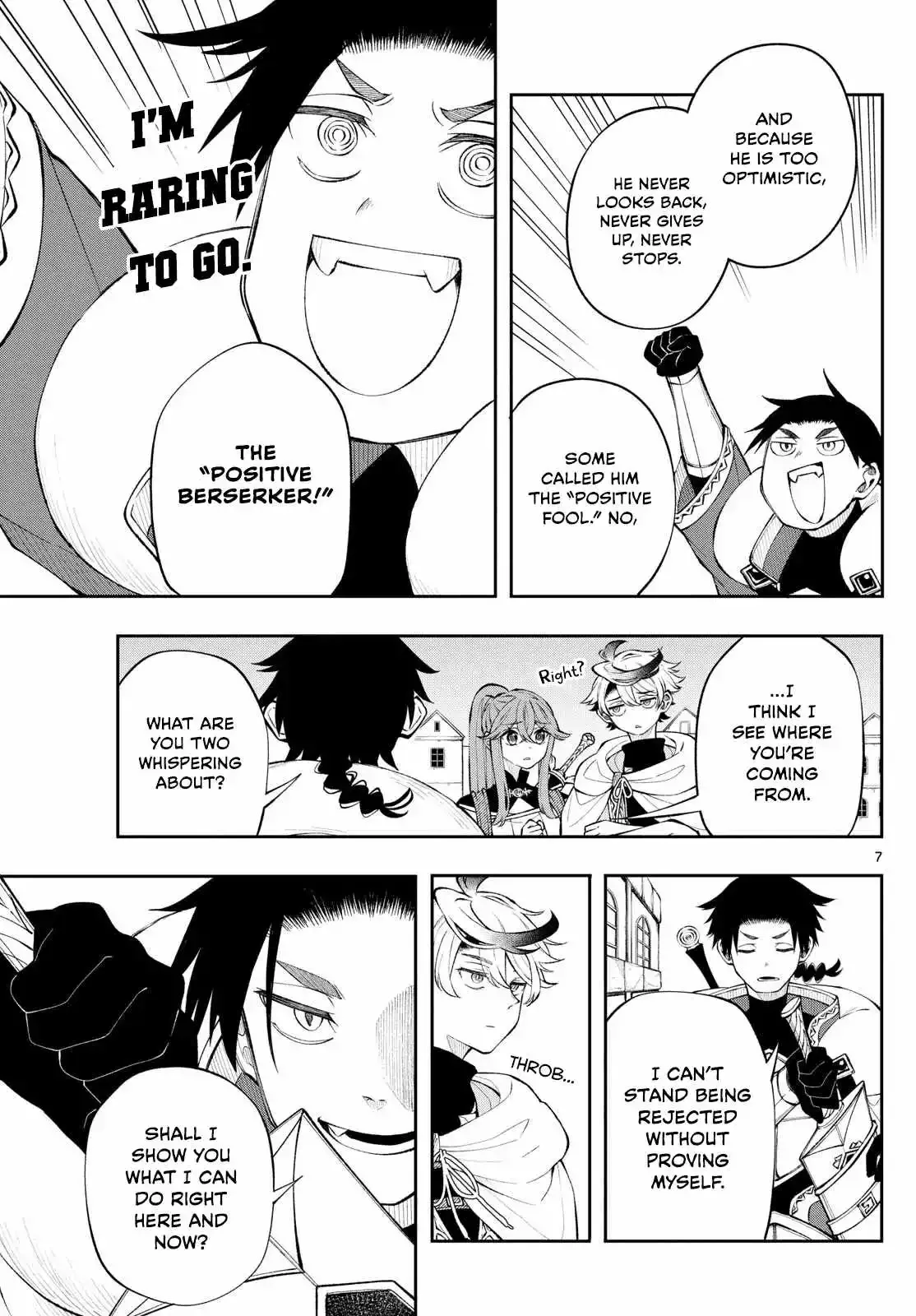 Kaiten no Albus Chapter 12 page 7