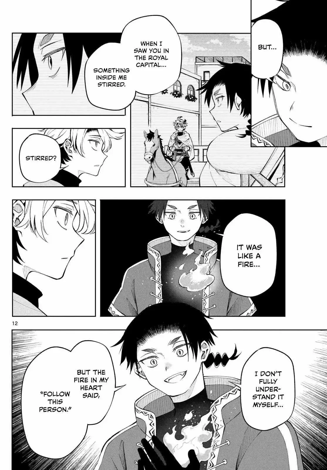 Kaiten no Albus Chapter 12 page 12