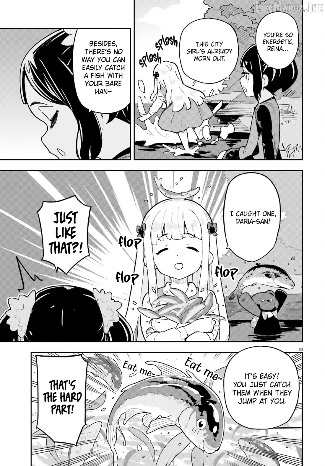 Mob Shisai Dakedo, Kono Sekai ga Otome Game dato Kizuita node Heroine wo Ikusei Shimasu Chapter 11 page 4