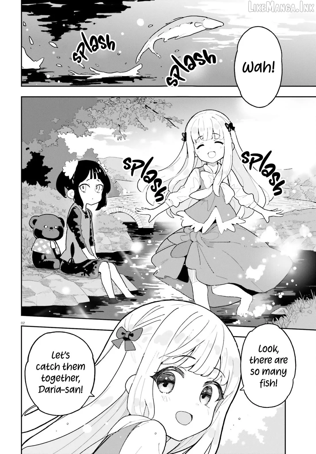 Mob Shisai Dakedo, Kono Sekai ga Otome Game dato Kizuita node Heroine wo Ikusei Shimasu Chapter 11 page 3
