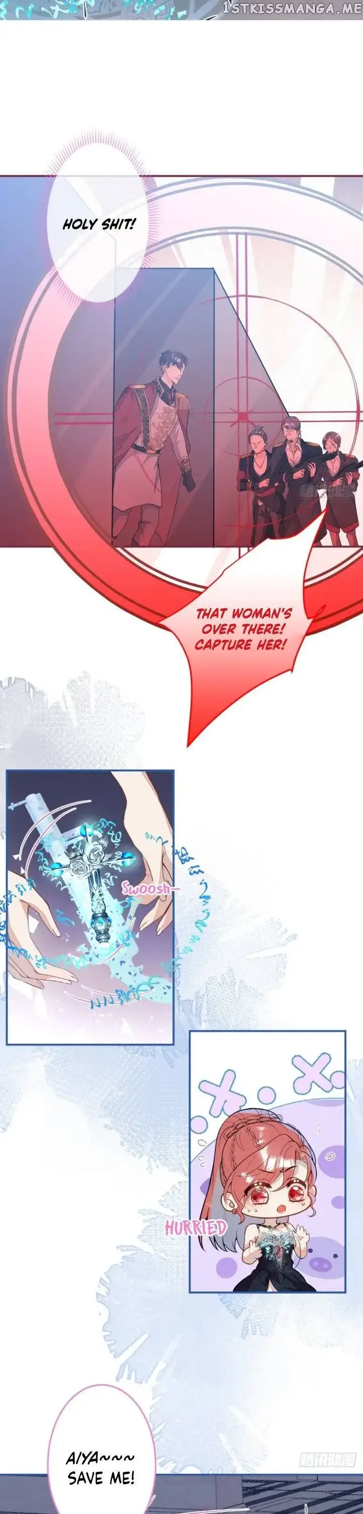 Transmigrating Through Every World to Be Your Black Lotus Chapter 9 page 11