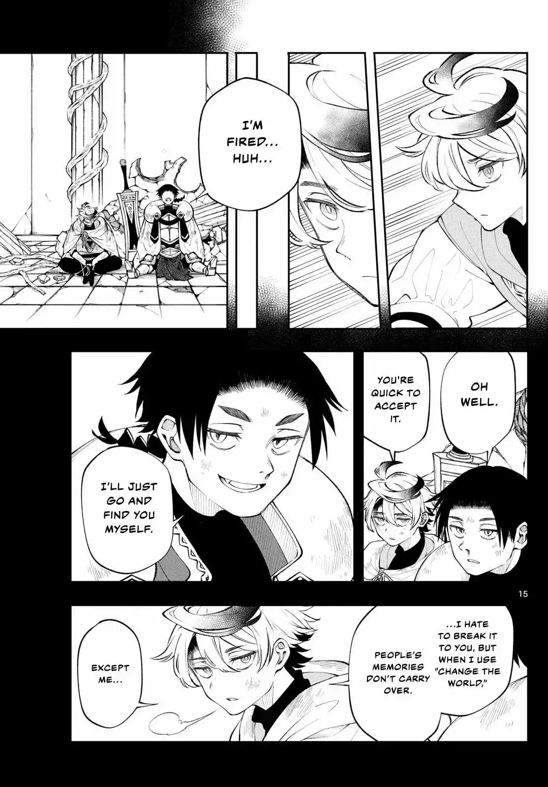 Kaiten no Albus Chapter 12 page 15