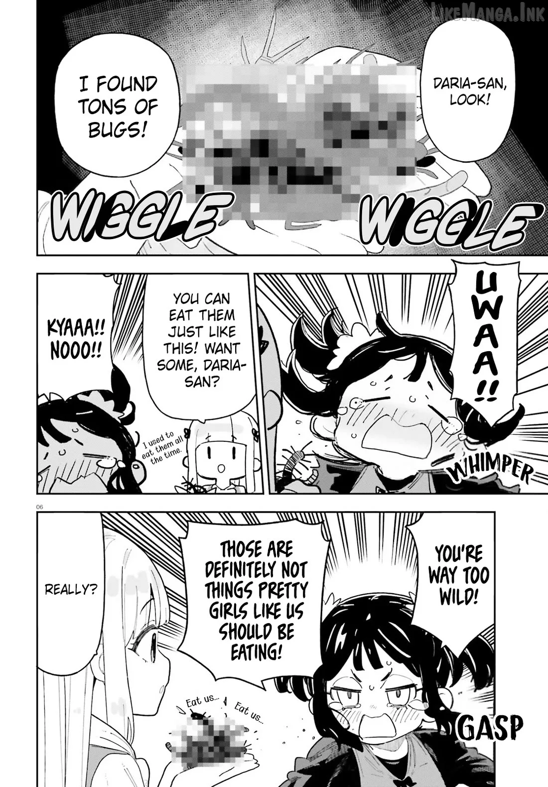 Mob Shisai Dakedo, Kono Sekai ga Otome Game dato Kizuita node Heroine wo Ikusei Shimasu Chapter 11 page 7