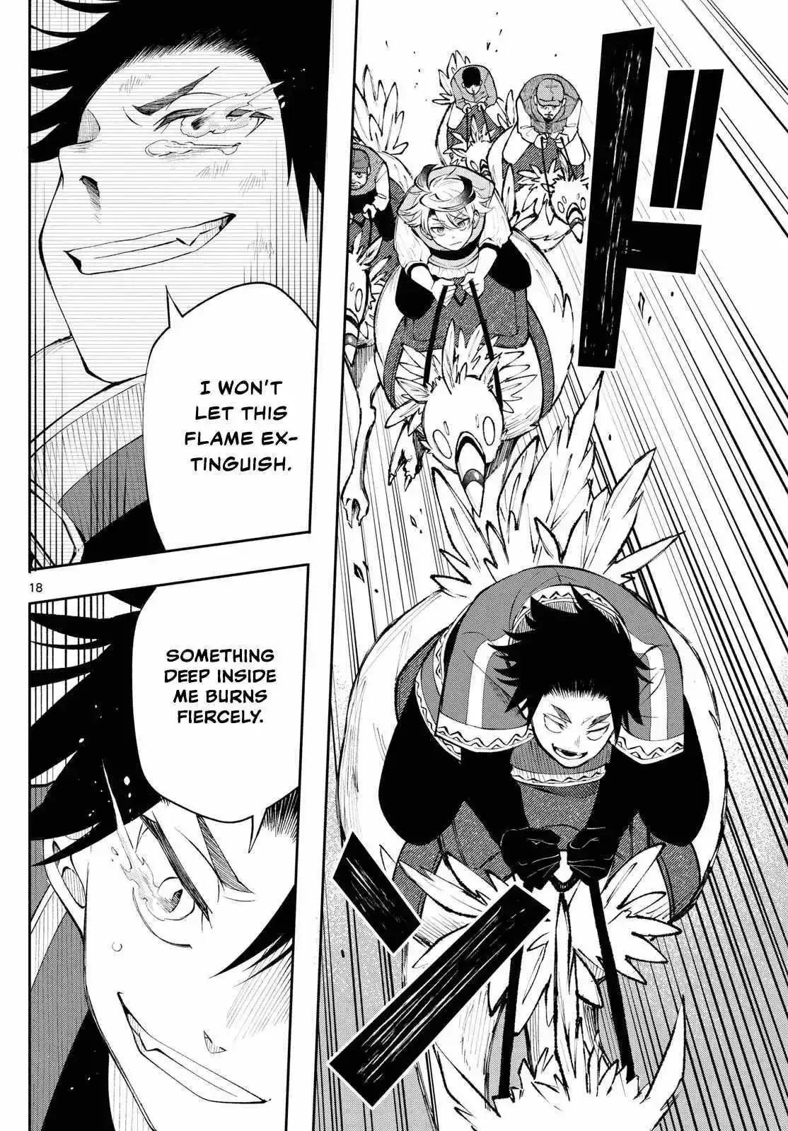 Kaiten no Albus Chapter 12 page 18
