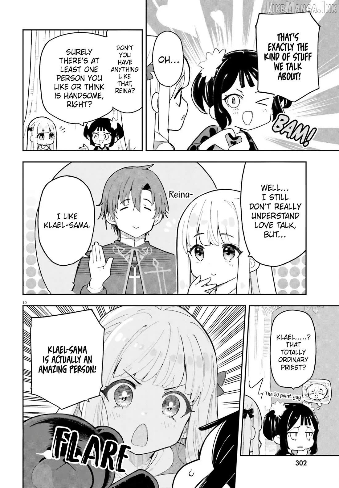 Mob Shisai Dakedo, Kono Sekai ga Otome Game dato Kizuita node Heroine wo Ikusei Shimasu Chapter 11 page 11