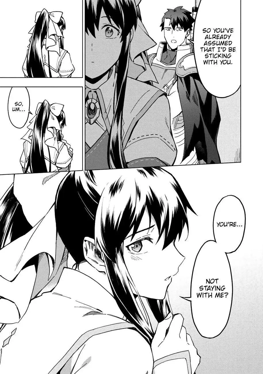 Kuitsume Youhei no Gensou Kitan Chapter 12 page 24