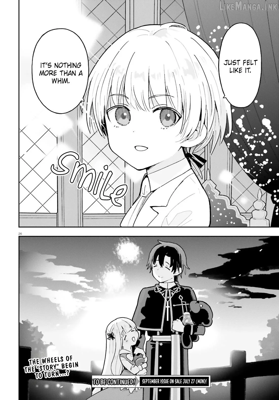 Mob Shisai Dakedo, Kono Sekai ga Otome Game dato Kizuita node Heroine wo Ikusei Shimasu Chapter 11 page 27