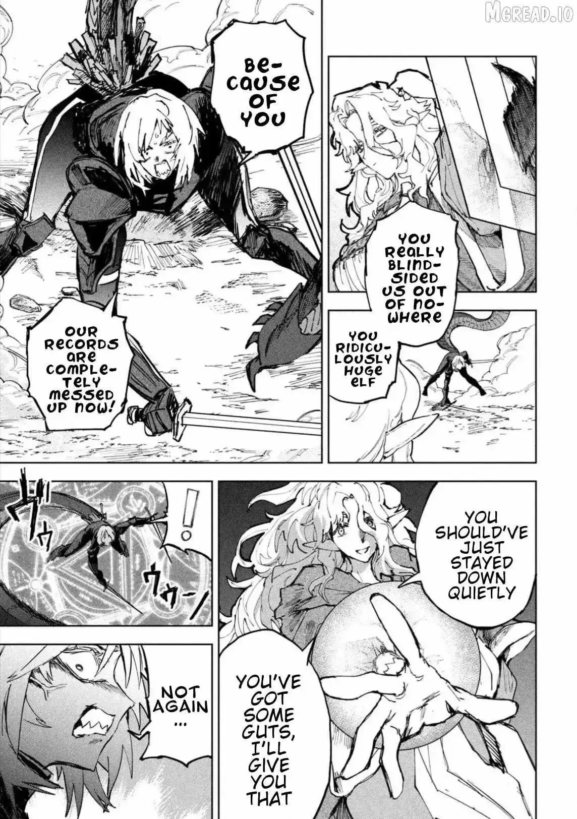 Dragon no I de Oyasumi Chapter 11 page 9