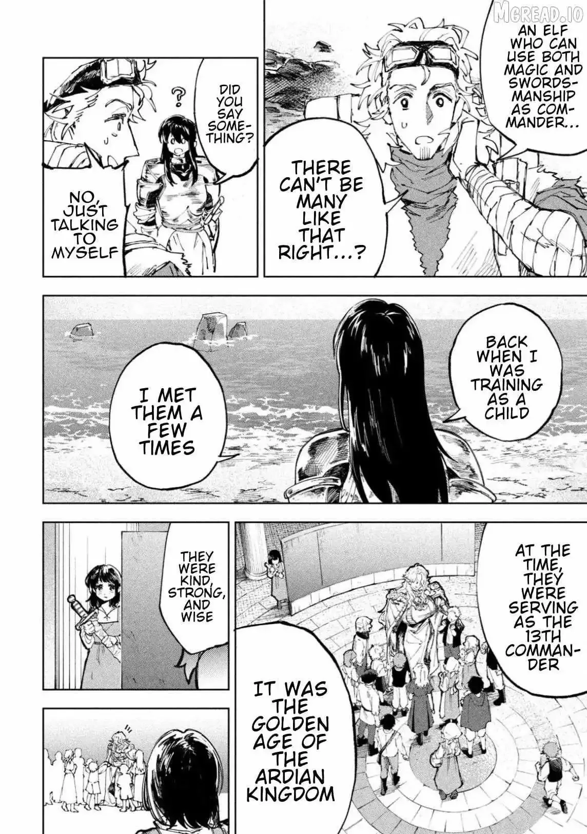 Dragon no I de Oyasumi Chapter 11 page 5
