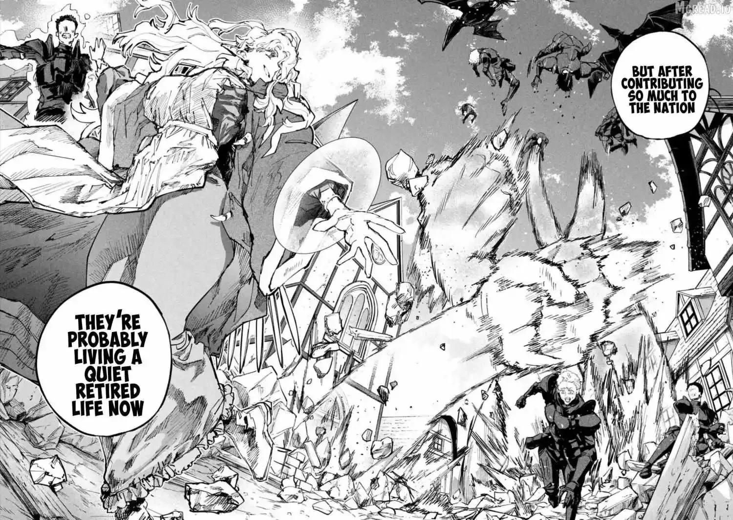 Dragon no I de Oyasumi Chapter 11 page 7