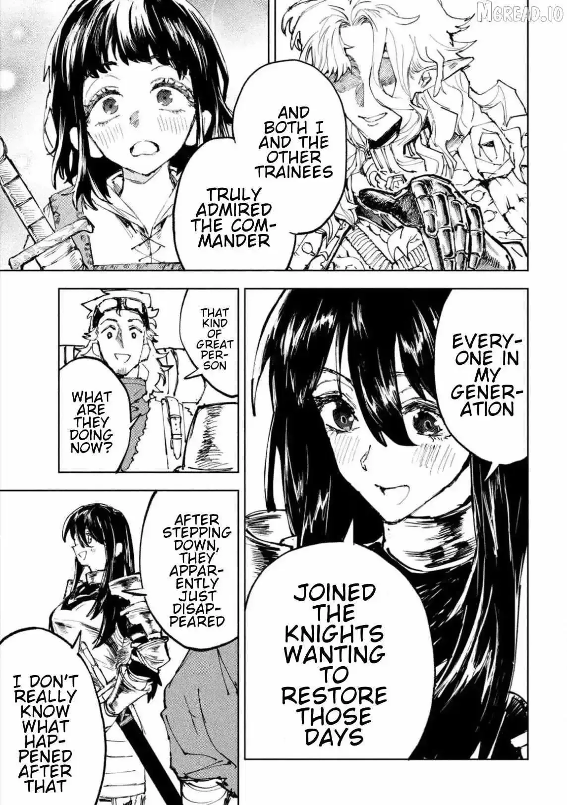 Dragon no I de Oyasumi Chapter 11 page 6