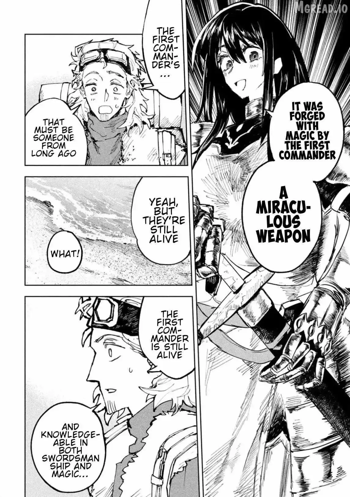 Dragon no I de Oyasumi Chapter 11 page 3