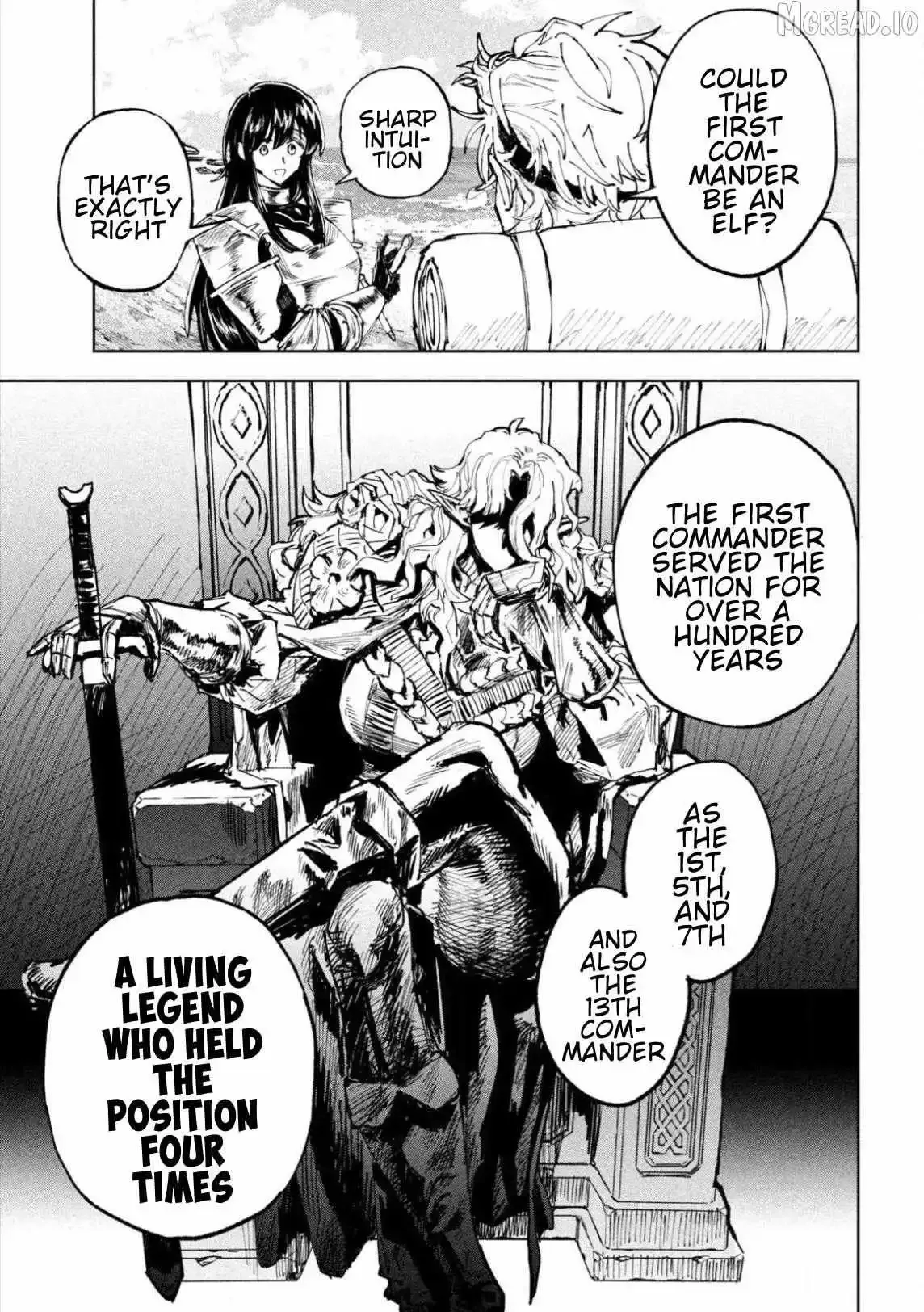 Dragon no I de Oyasumi Chapter 11 page 4