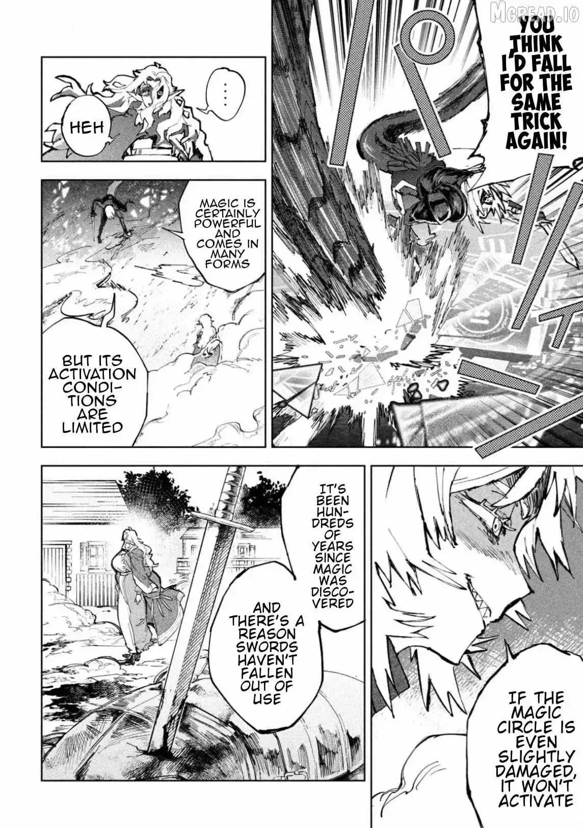 Dragon no I de Oyasumi Chapter 11 page 10