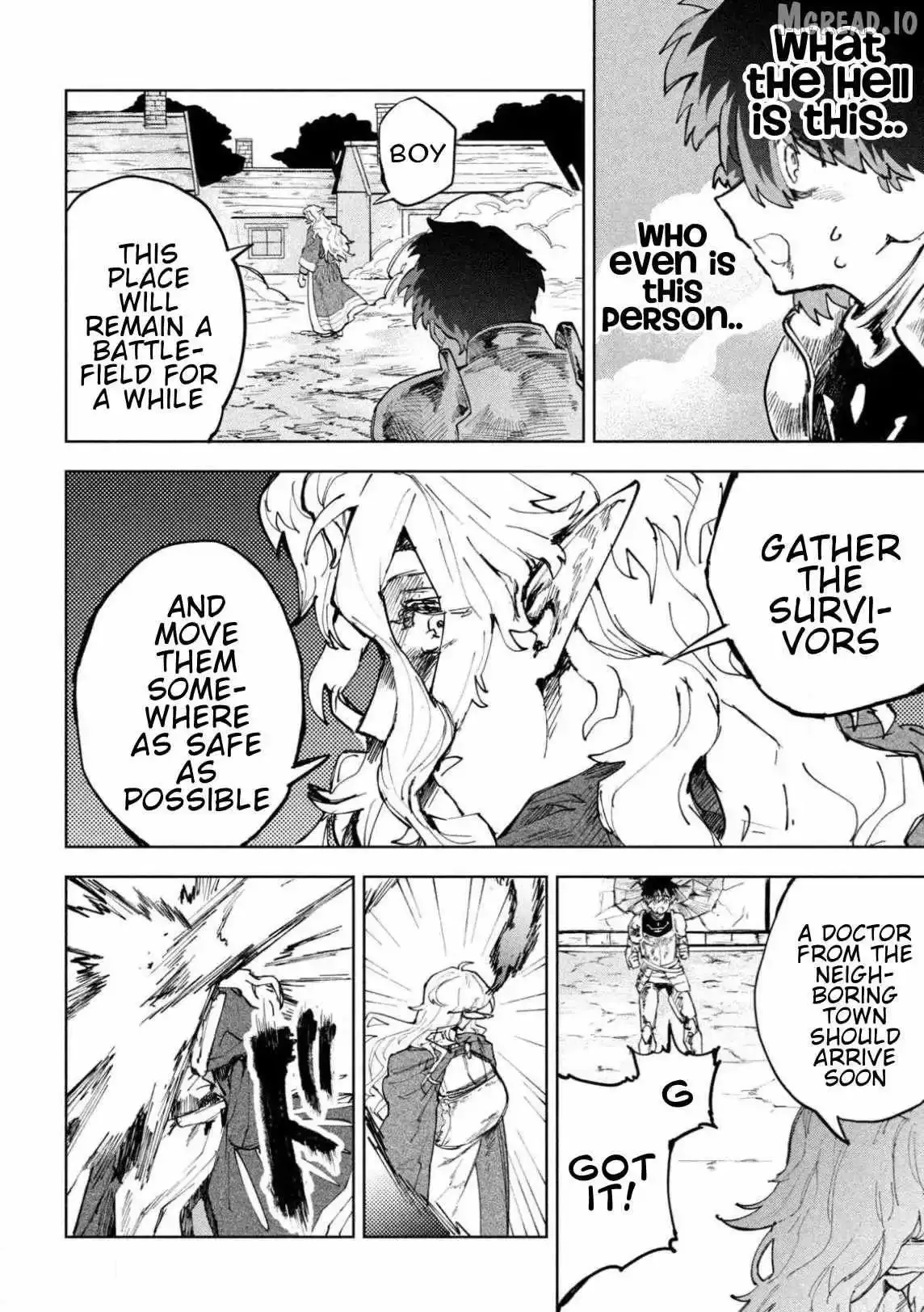 Dragon no I de Oyasumi Chapter 11 page 8