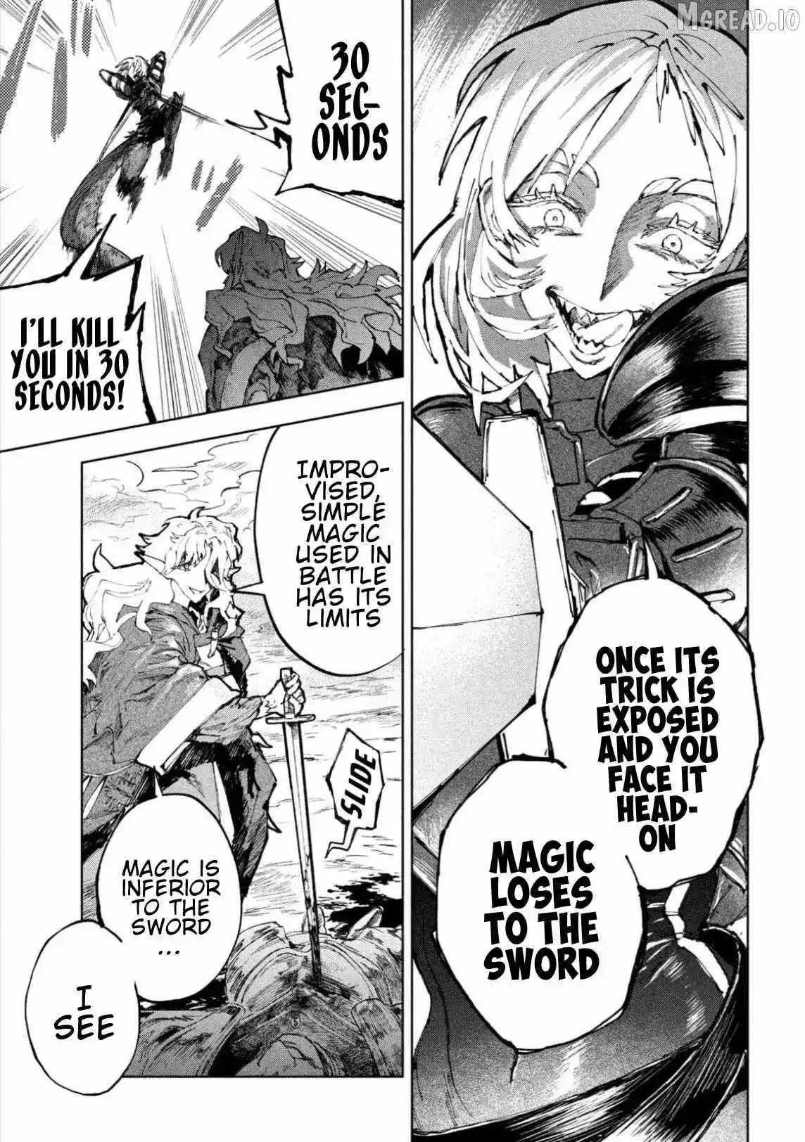 Dragon no I de Oyasumi Chapter 11 page 11