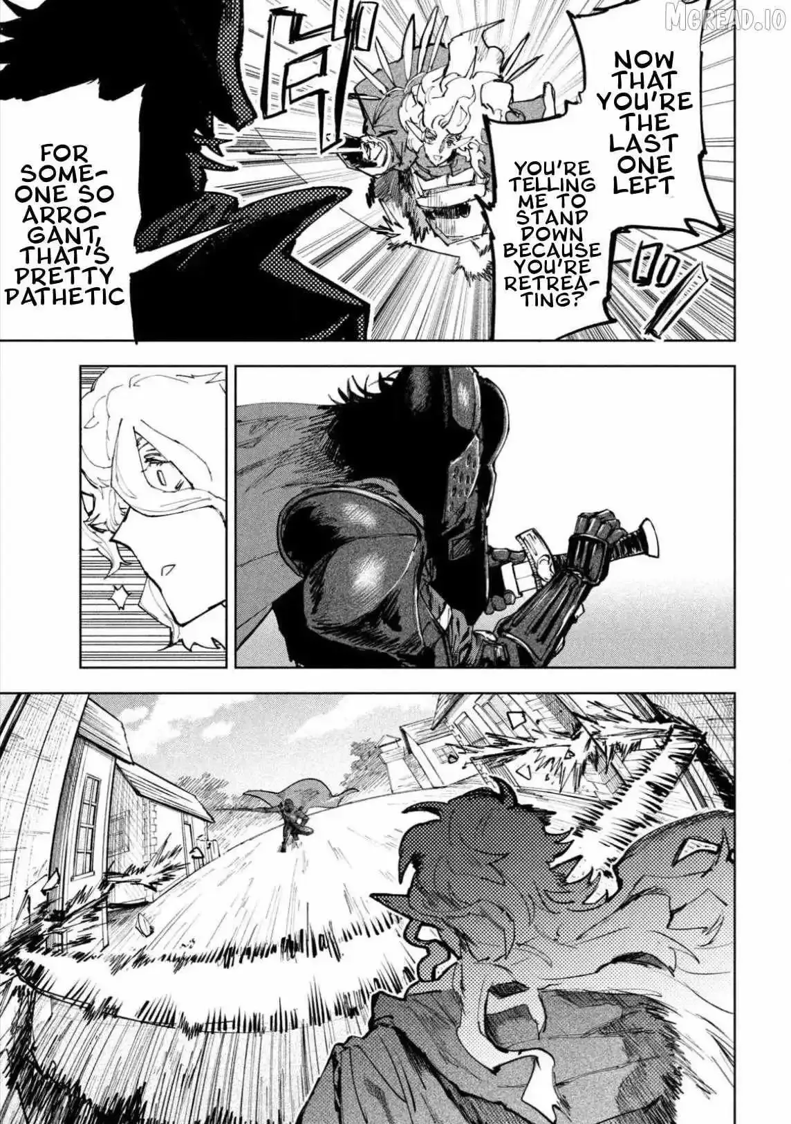 Dragon no I de Oyasumi Chapter 11 page 15