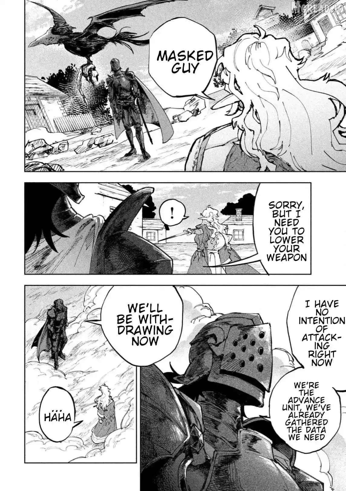 Dragon no I de Oyasumi Chapter 11 page 14