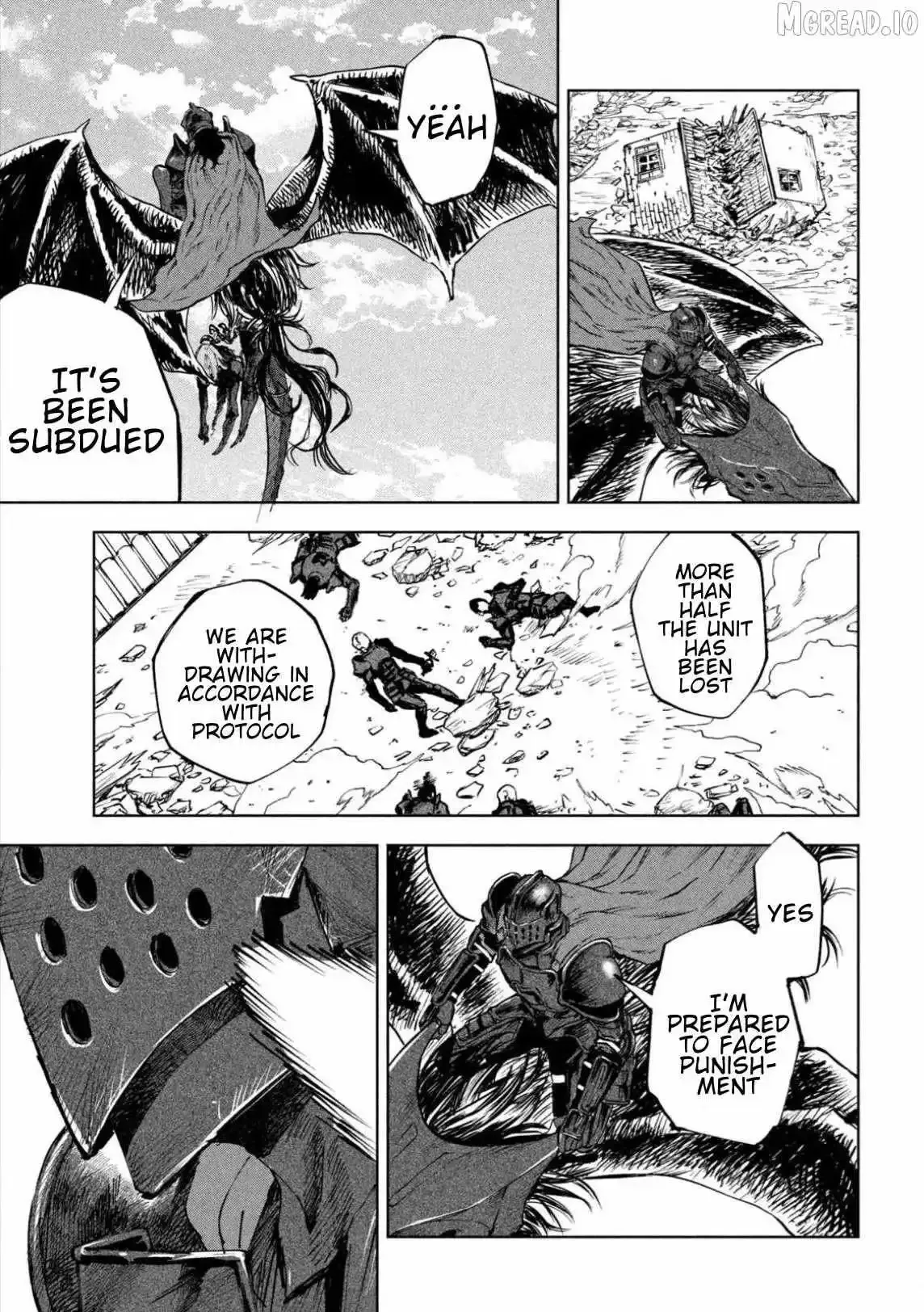 Dragon no I de Oyasumi Chapter 11 page 19