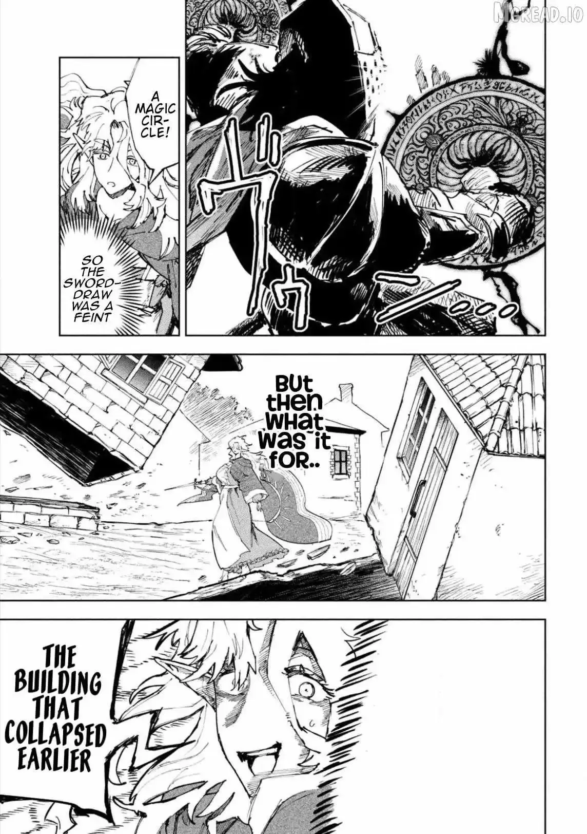 Dragon no I de Oyasumi Chapter 11 page 17