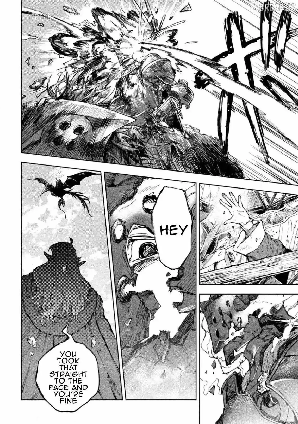 Dragon no I de Oyasumi Chapter 11 page 20