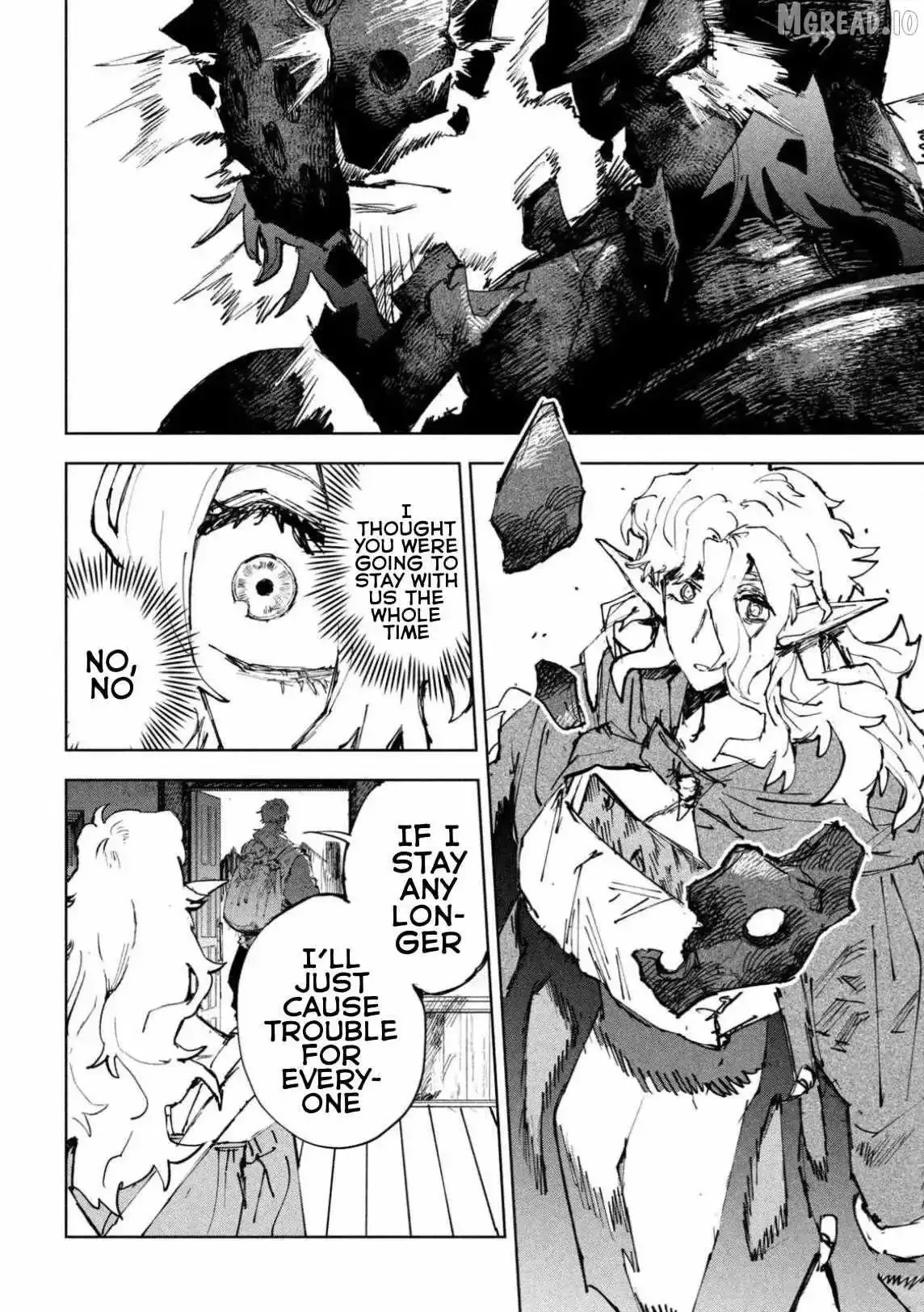 Dragon no I de Oyasumi Chapter 11 page 22