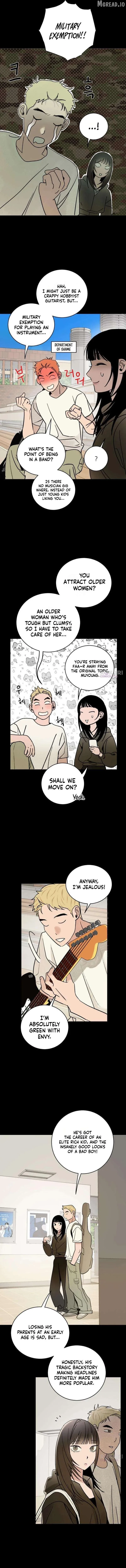 How to Love Ma Doae Chapter 12 page 2