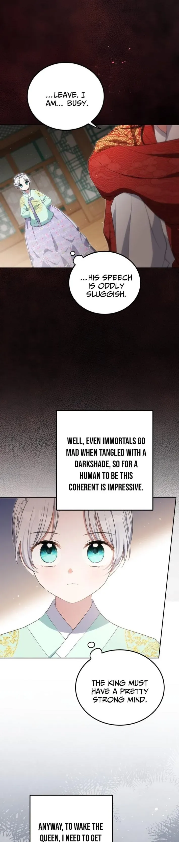 Since I'm a Time-Limited Princess Who Has No Tomorrow Chapter 12 page 2