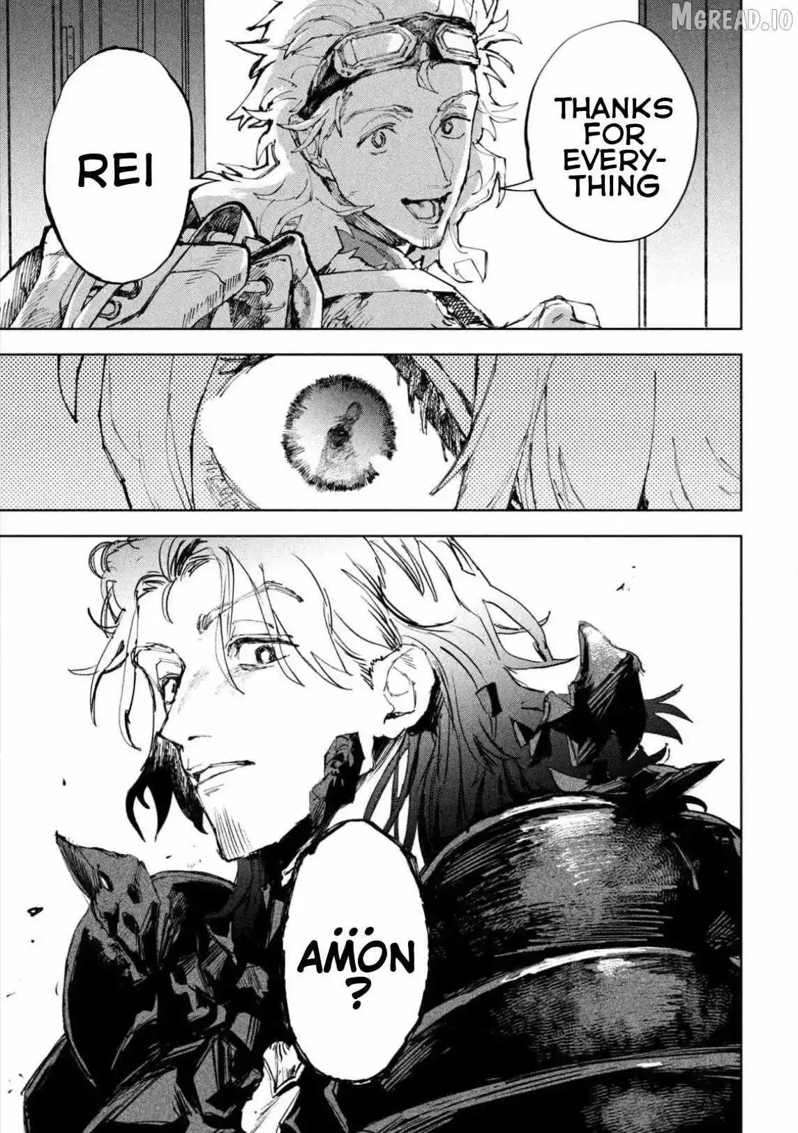 Dragon no I de Oyasumi Chapter 11 page 23