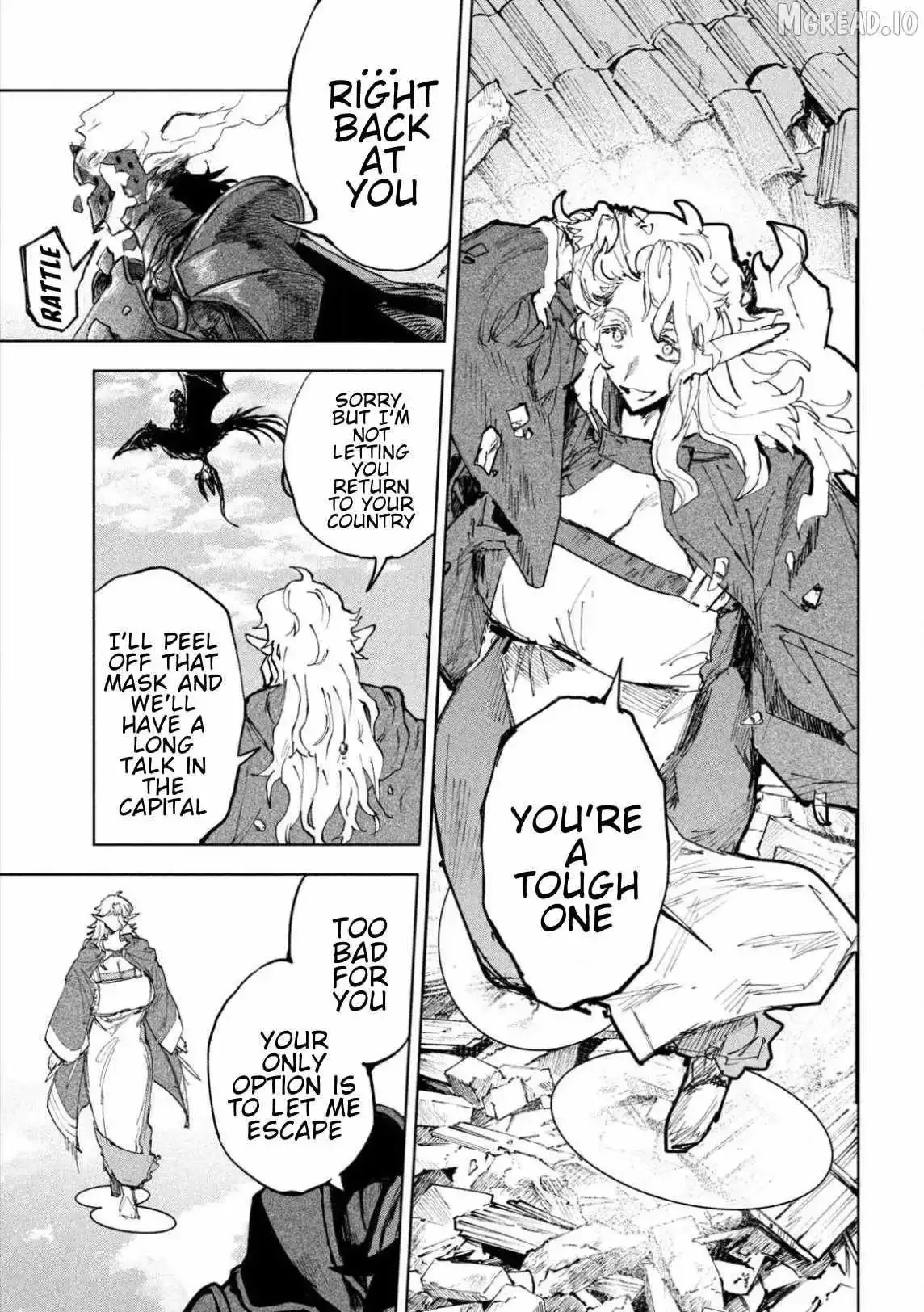 Dragon no I de Oyasumi Chapter 11 page 21