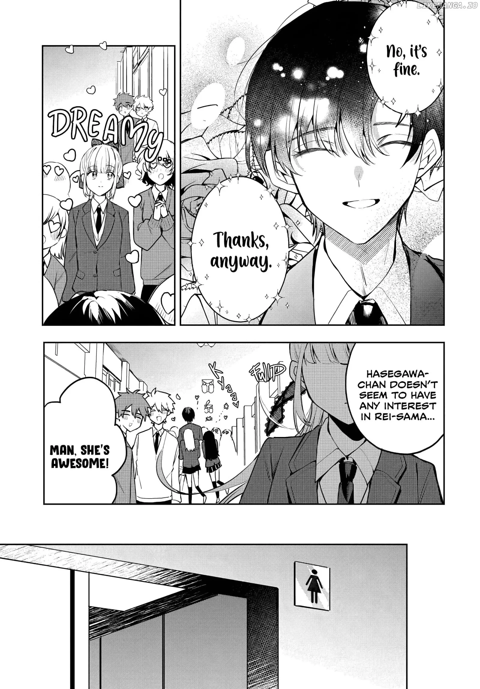 Osoraku Kanojo Oreno Anikiwo Neratteru Chapter 7 page 4